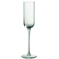Verre à Champagne Louise Verre Menthe  