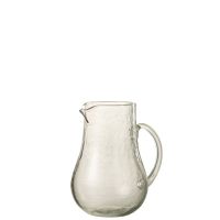 Carafe Verre Transparent L 