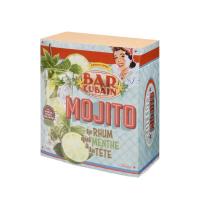 Coffret set cocktail Mojito  
