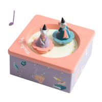 Boîte à musique Il était une fois 