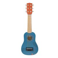Guitare-Dans la jungle 
