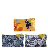 Pochette velours  