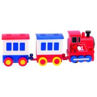 Petit train à remonter Les Petites Merveilles 