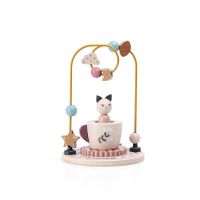 Circuit de perles avec empilable - Après la pluie 