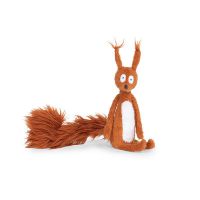 Peluche Ecureuil Ecole des loisirs Moulin Roty 