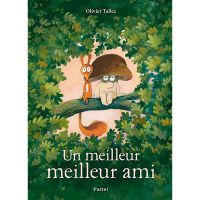 Livre : Un meilleur meilleur ami - Olivier Tallec  