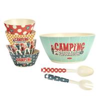 Set Camping pas un radis 