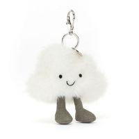 Nuage porte-clé 