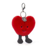Coeur Porte-clé 