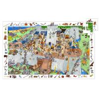 Puzzle Le Château fort 