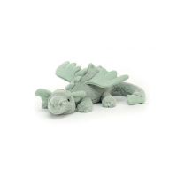 Peluche petit dragon  