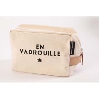 Petite trousse "En vadrouille" 